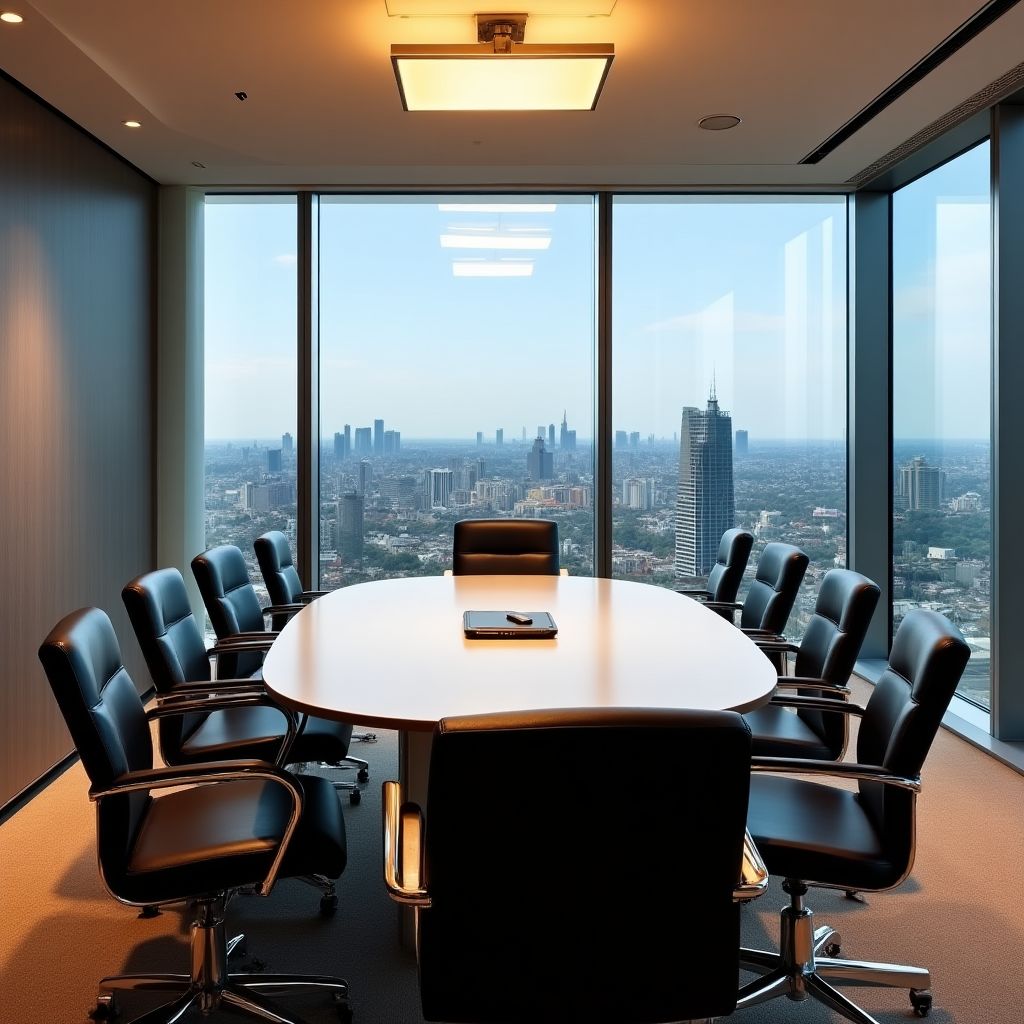 Sala de reuniones de InversionesArg