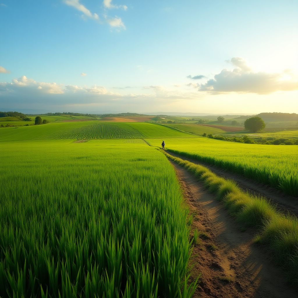 Tecnología agrícola sustentable en Argentina