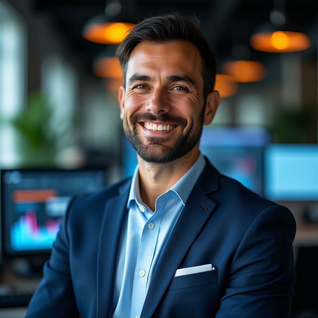 Director de Tecnología e Innovación de InversionesArg